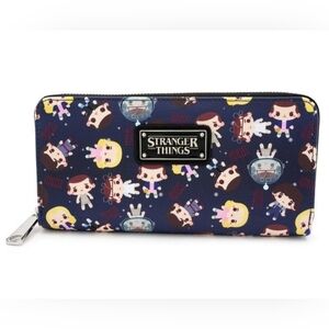 Loungefly Stranger Things Wallet